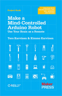 Cover of the Robot Book